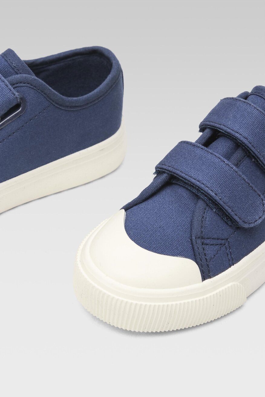 Trampki Action Boy CF2585-1(III)CH Granatowy