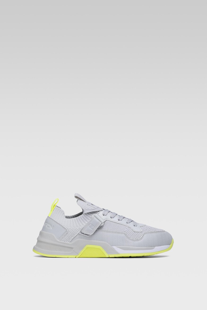 Obuwie sportowe Champion GC INTERMEDIATE S21870-ES007 Szary