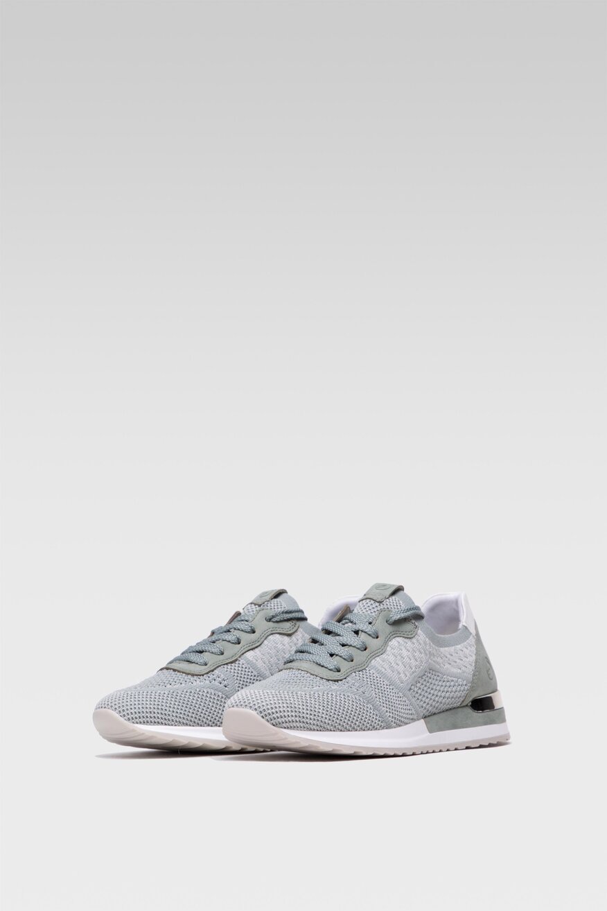 Półbuty Remonte R2538-54 Zielony