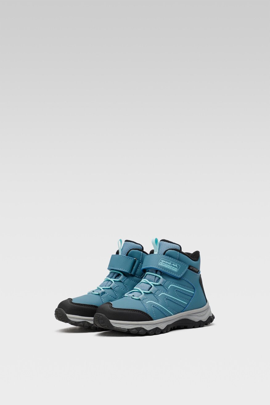 Kozaki SPRANDI EARTH GEAR CP23-6042(IV)DZ Niebieski