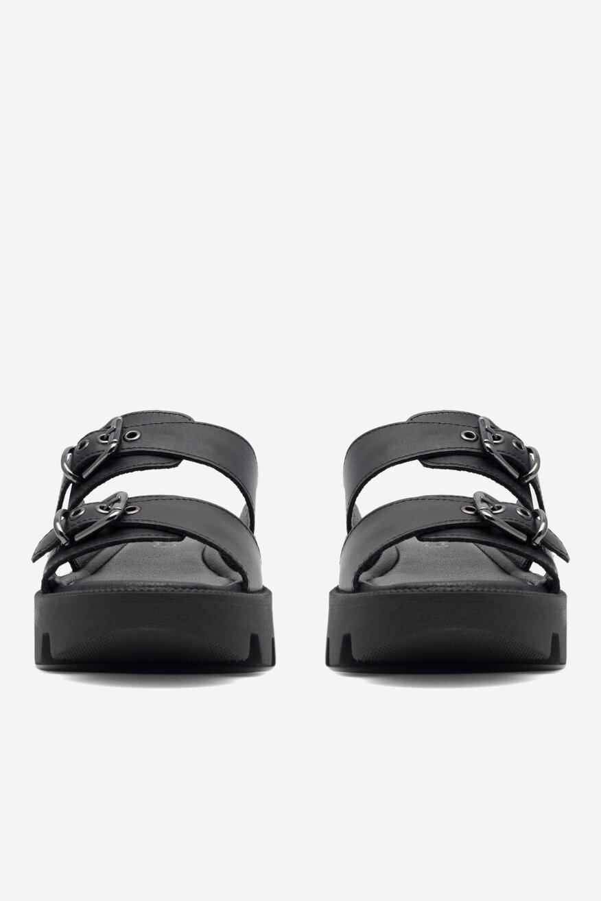 Klapki Lasocki BARI ARC-HANKA-01 Czarny