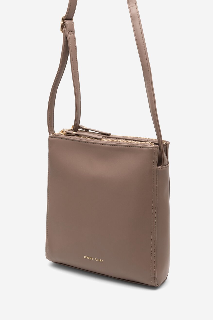 Torebka Jenny Fairy MJM-C-008-04 Brązowy jasny