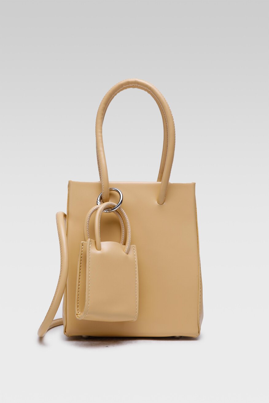 Torebka Jenny Fairy MJR-C-004-85-01 Beżowy