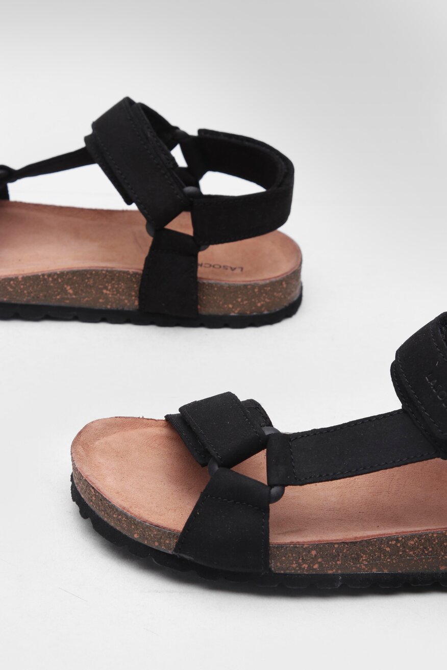 Sandały Lasocki Young AIR CI12-AIR-03 Czarny