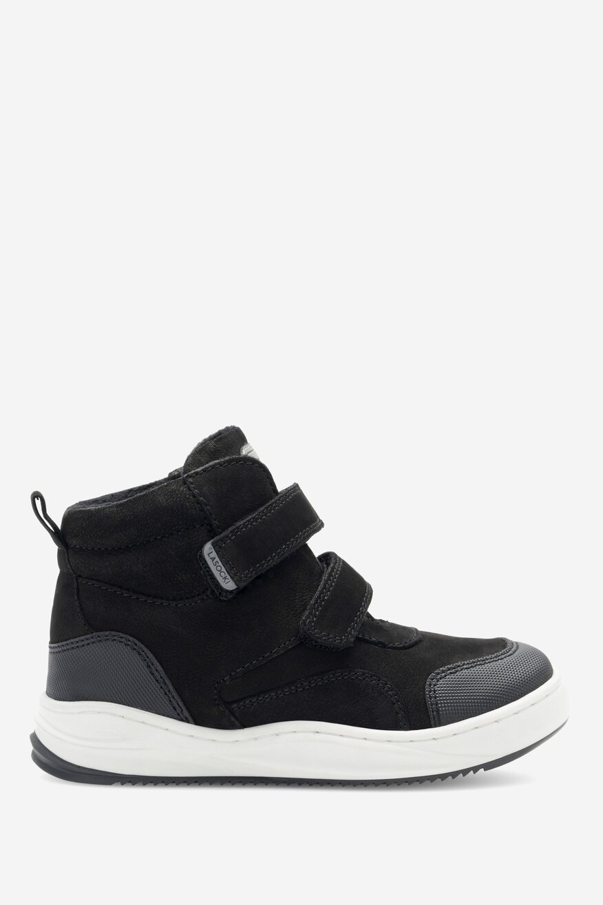 Trzewiki Lasocki Kids HARRY CI12-HARRY-04A Czarny