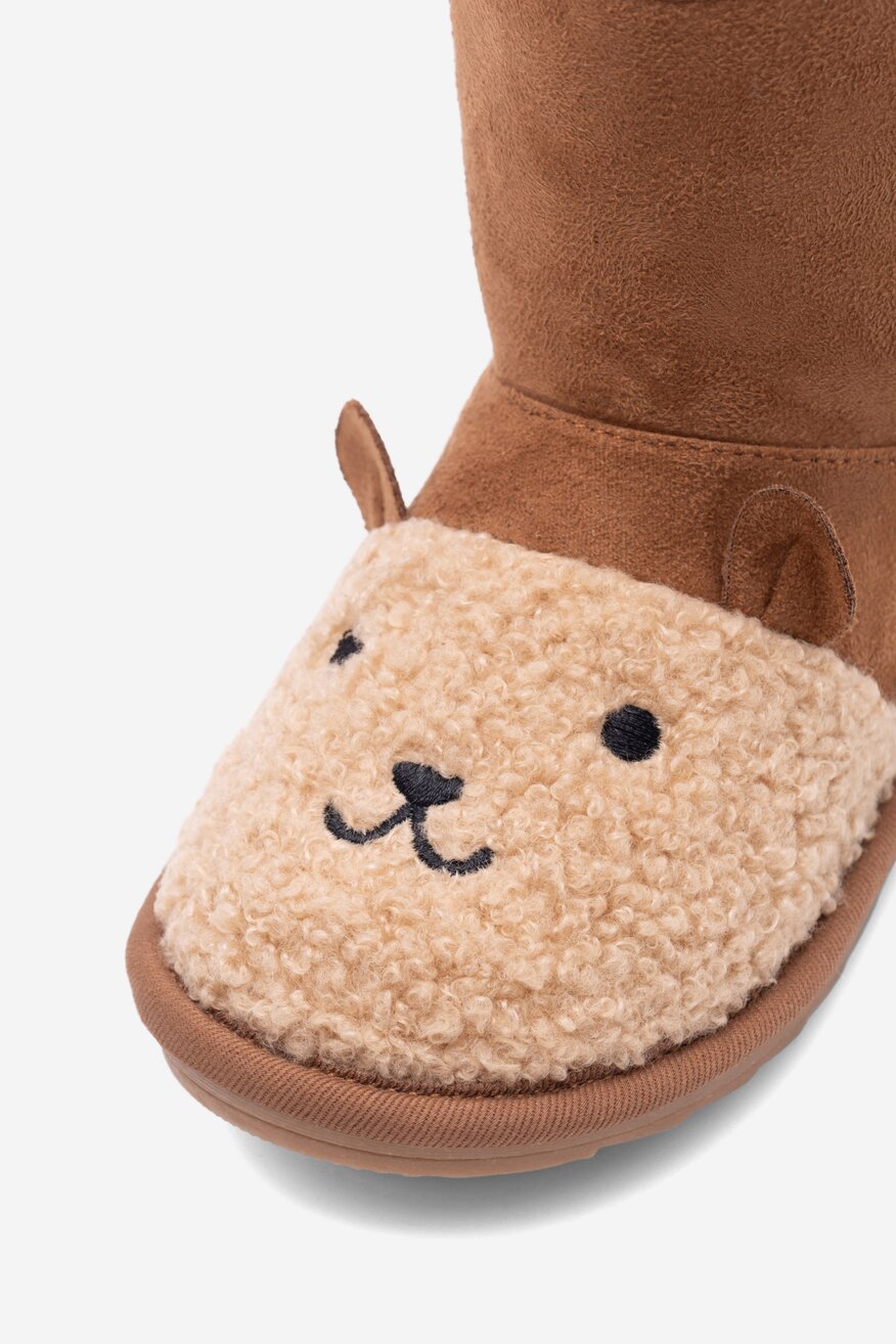 Botki Nelli Blu CD2112301 Camel