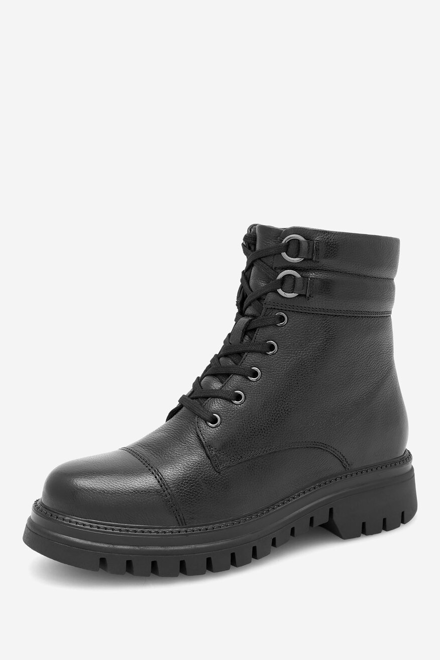 Trzewiki Lasocki WI23-TX76-13 Czarny