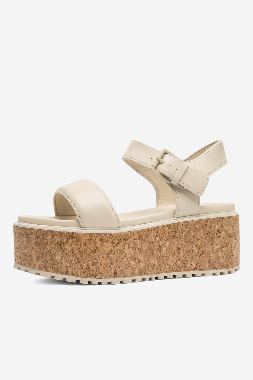 Sandały Lasocki WYL3440-3Z Beżowy