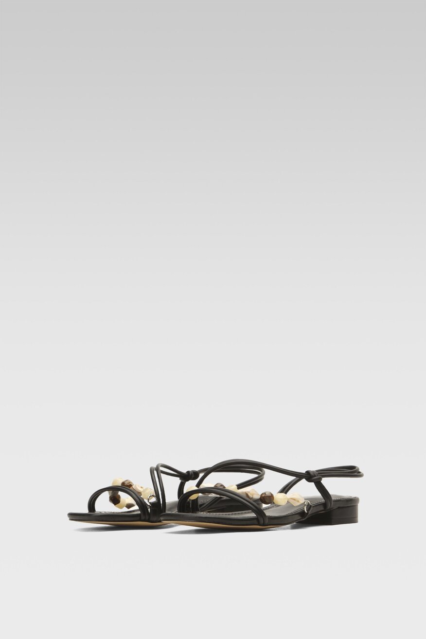 Sandały Jenny Fairy LS5431-11 Czarny