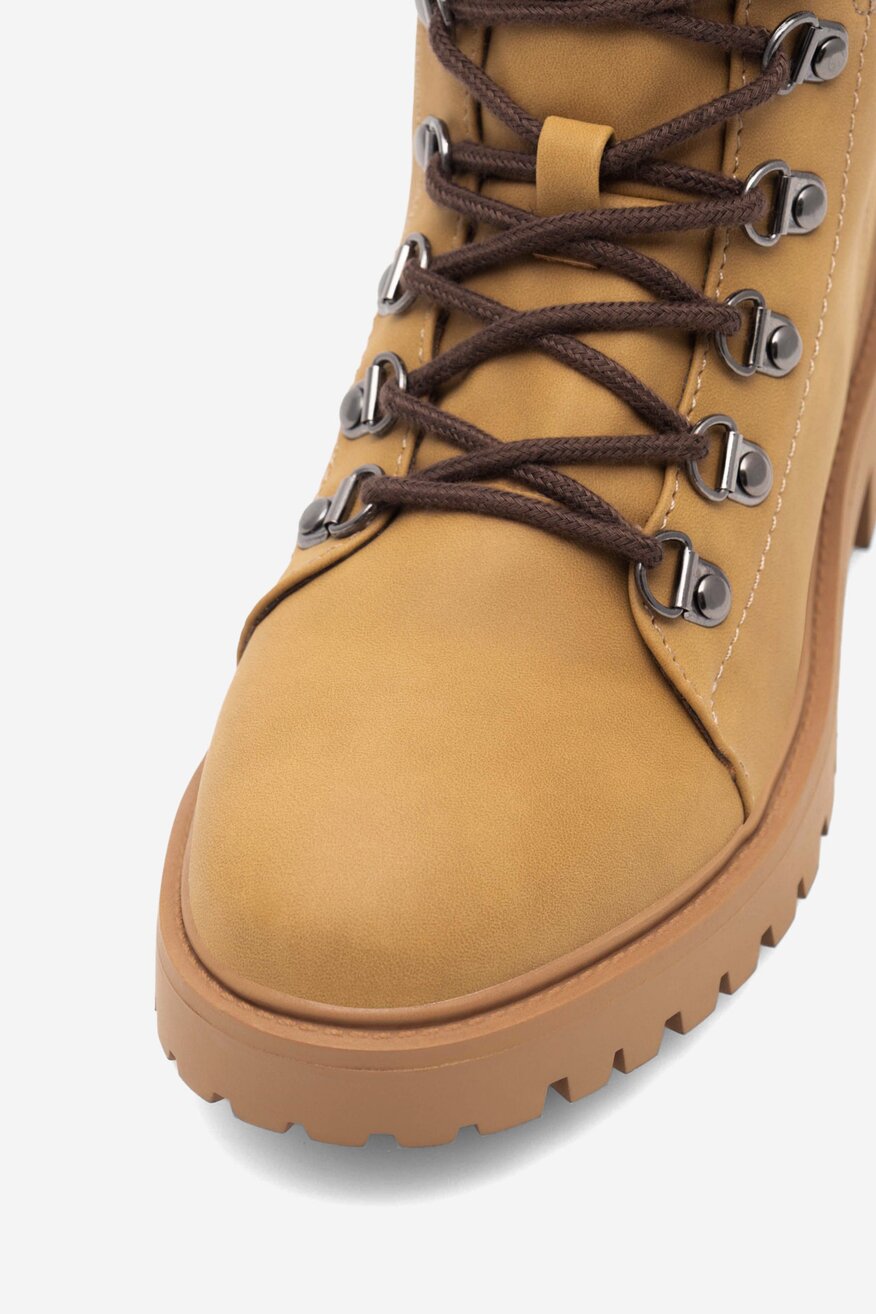 Trzewiki Jenny Fairy AVA WS5601-23 Camel