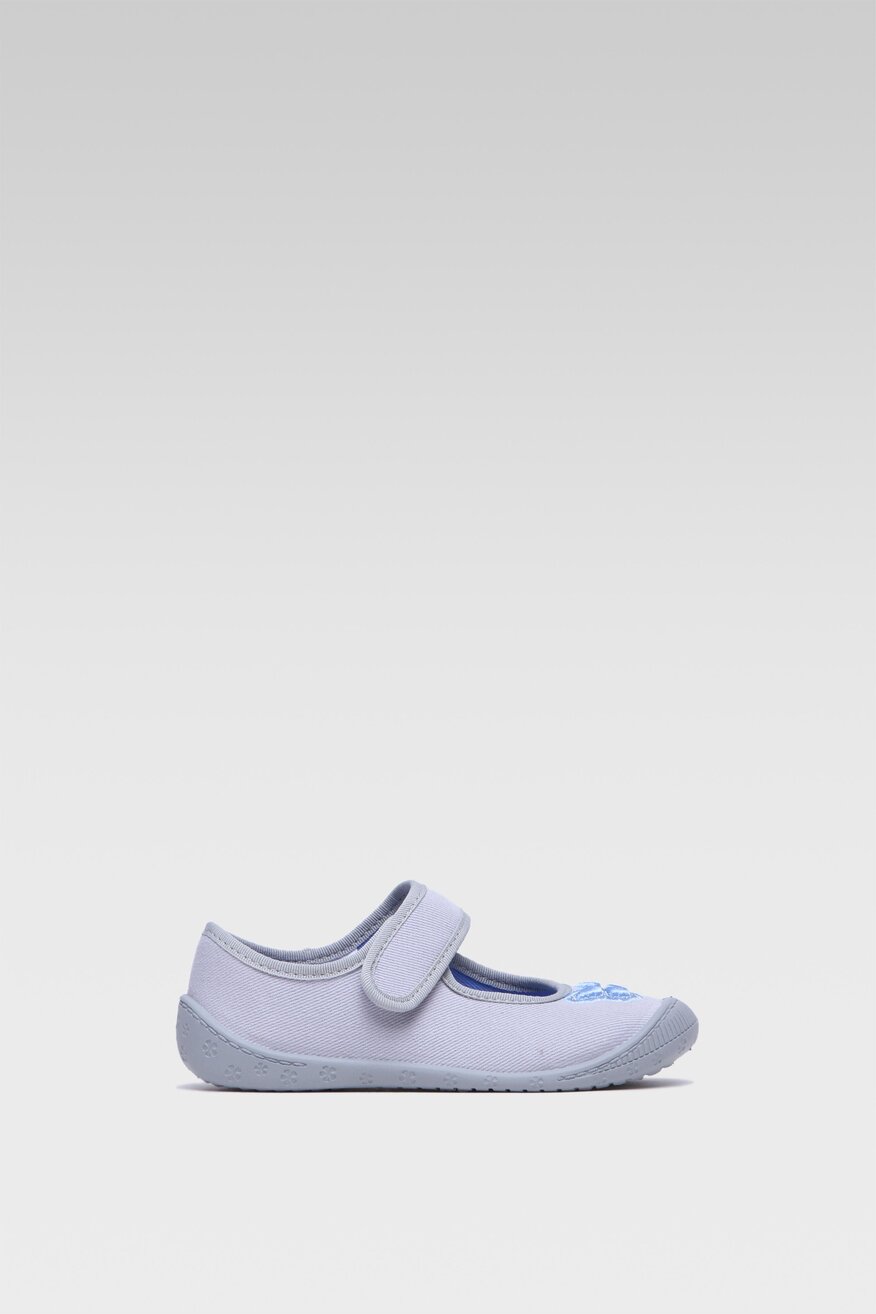 Kapcie MB MB 4R3/18A Szary jasny