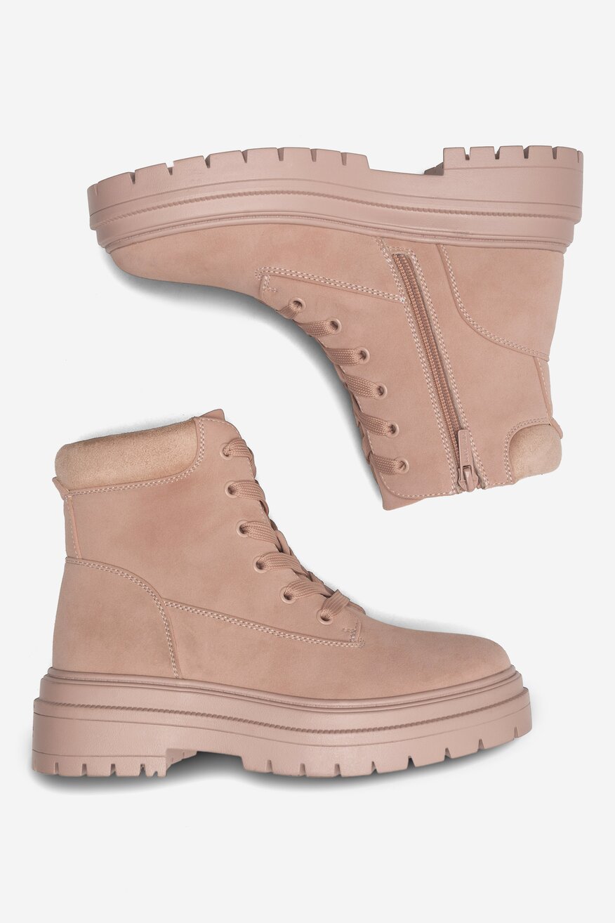 Trzewiki Jenny Fairy ANGIE WS6193-01 Różowy