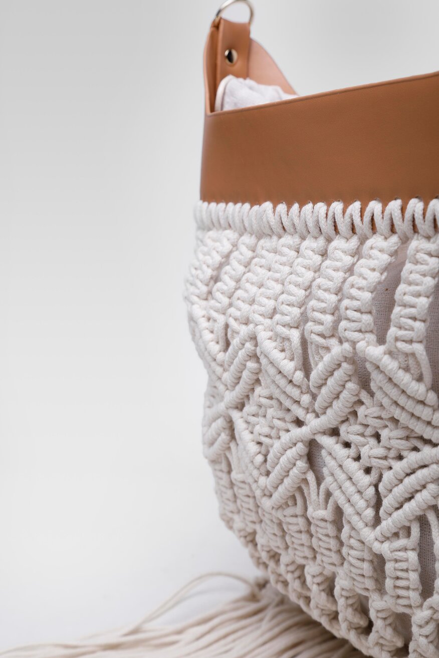 Torebka DeeZee MDR-C-007-85-01 Beżowy