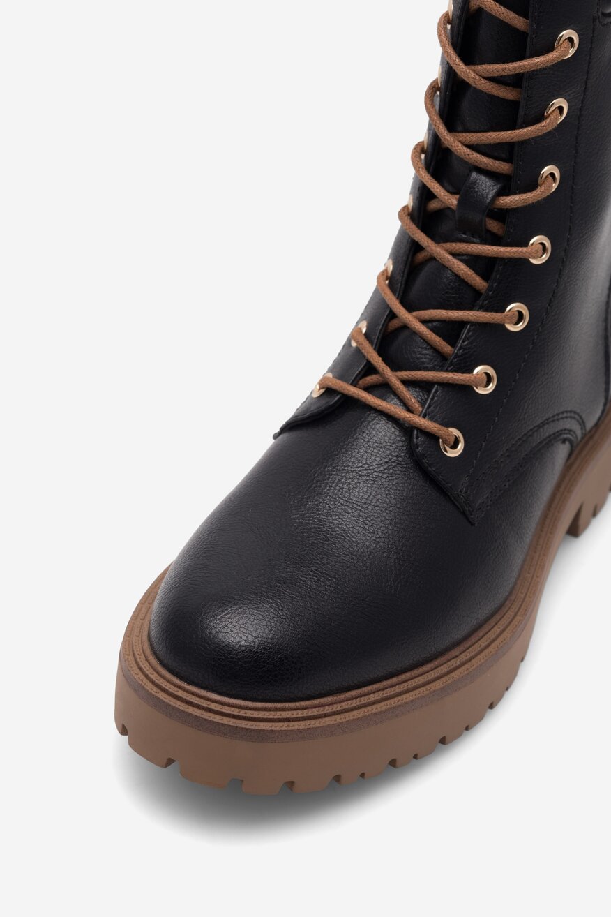 Trzewiki Jenny Fairy ELISA WS5896-17A Czarny