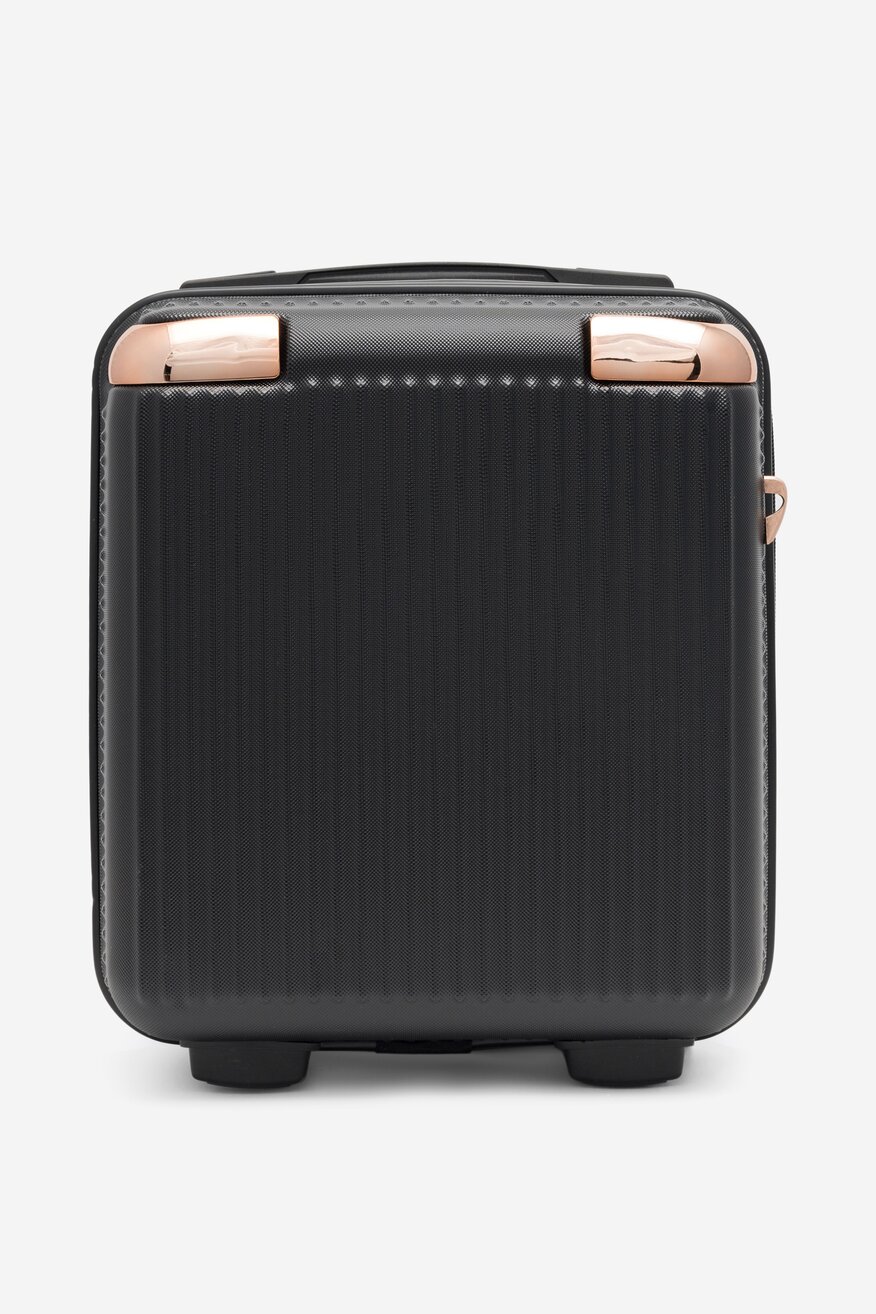 Walizka Lasocki WAS-XS-002-S23 Czarny