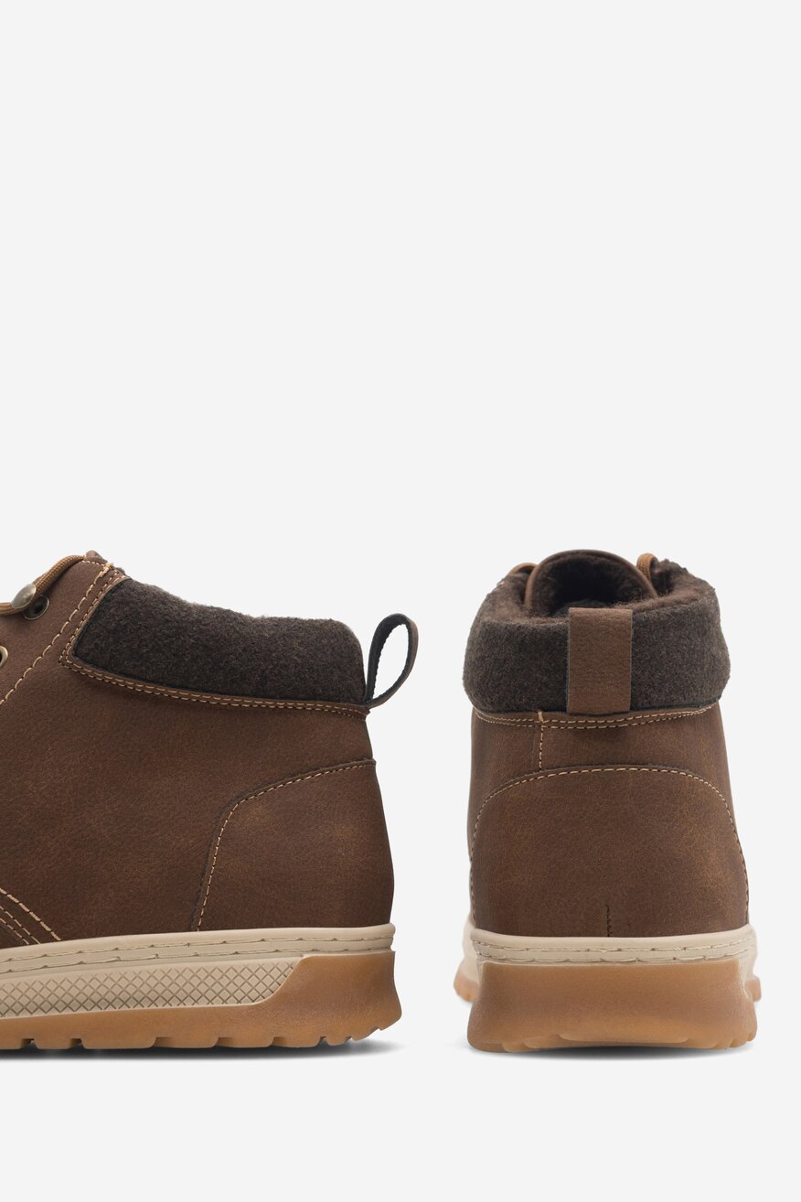 Trzewiki Lanetti MYL8293-23 Camel