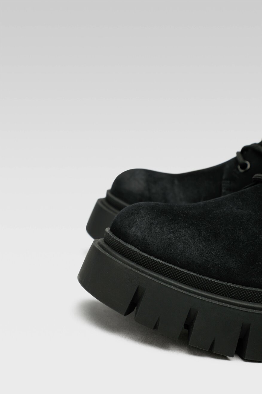 Trzewiki Jenny Fairy WS5792-01 Czarny