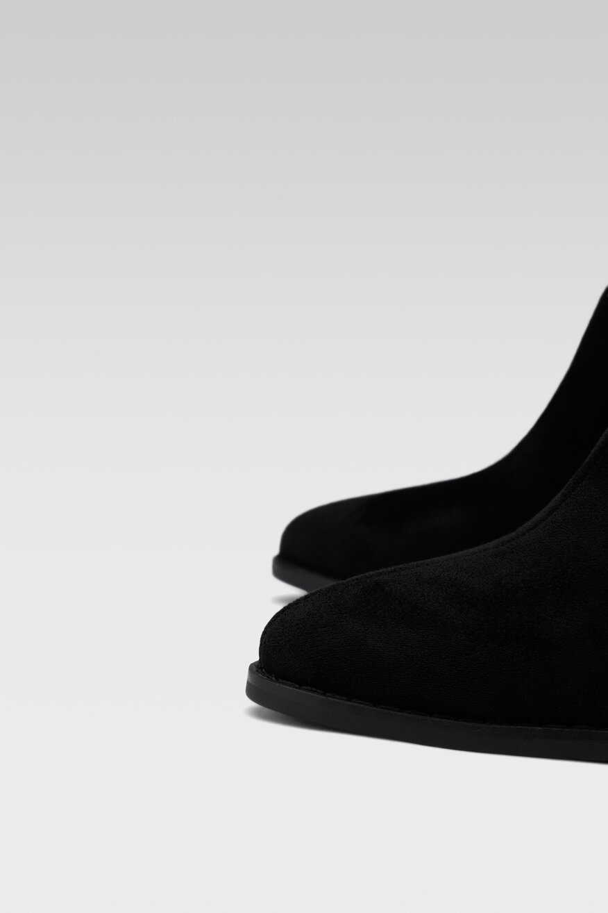 Kozaki DeeZee H080222-02 Czarny