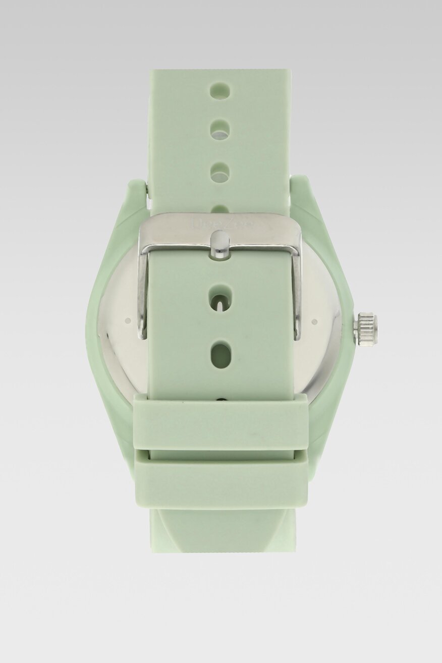 Zegarek DeeZee DZ WOMAN WATCH 08040808 Zielony