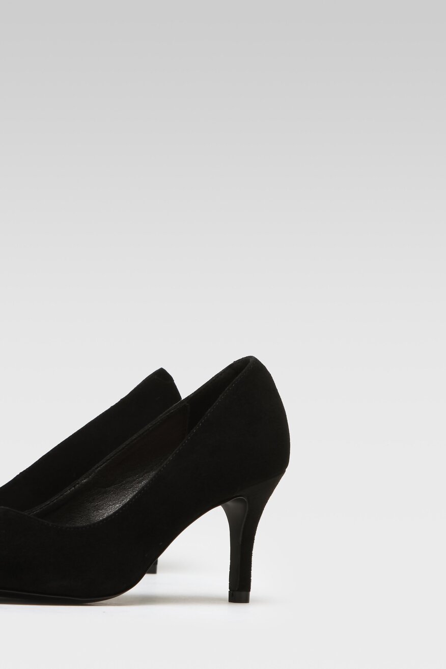 Czółenka Sarah Karen WYL3237-3Z Czarny