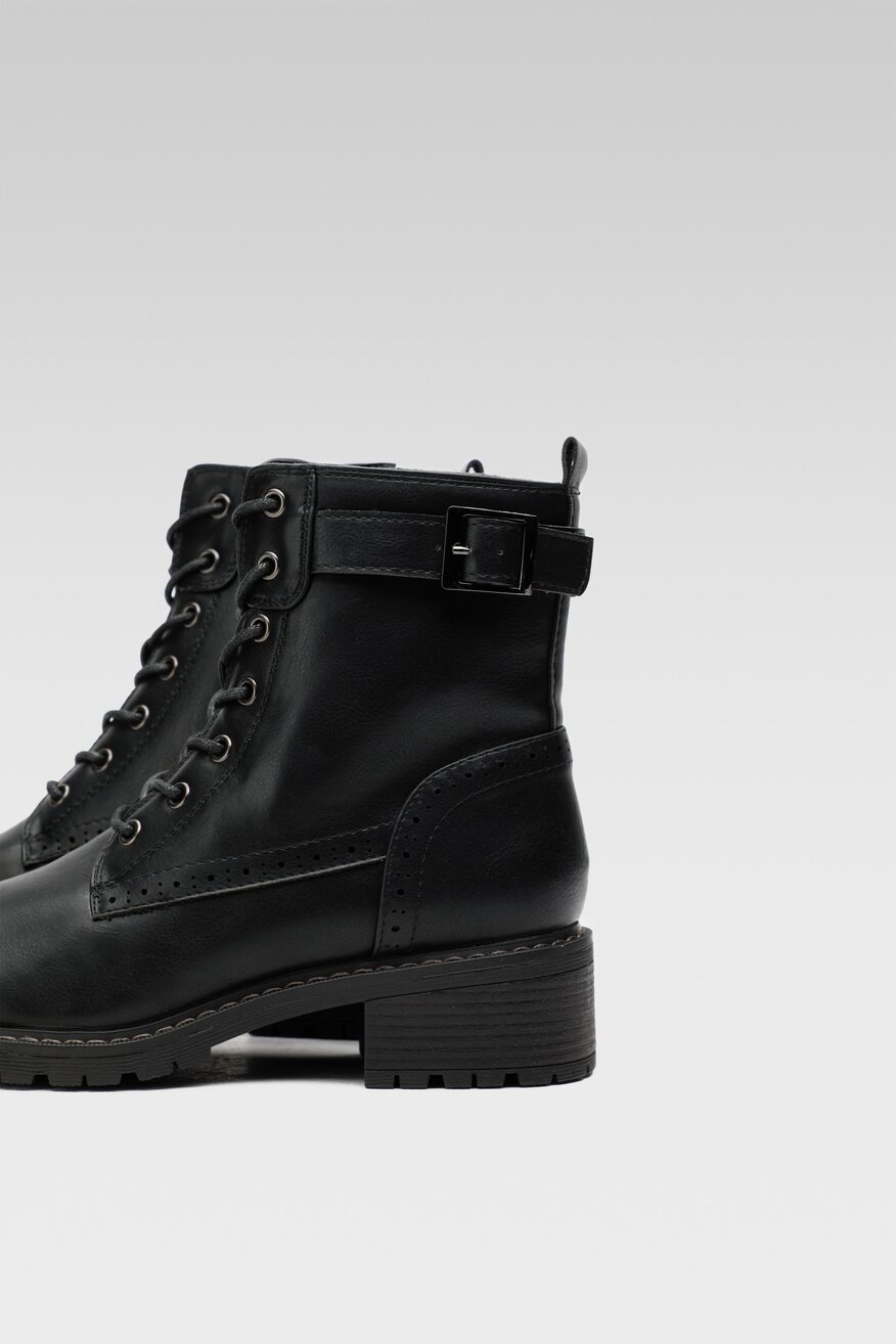 Trzewiki Clara Barson WYL2717-6 Czarny