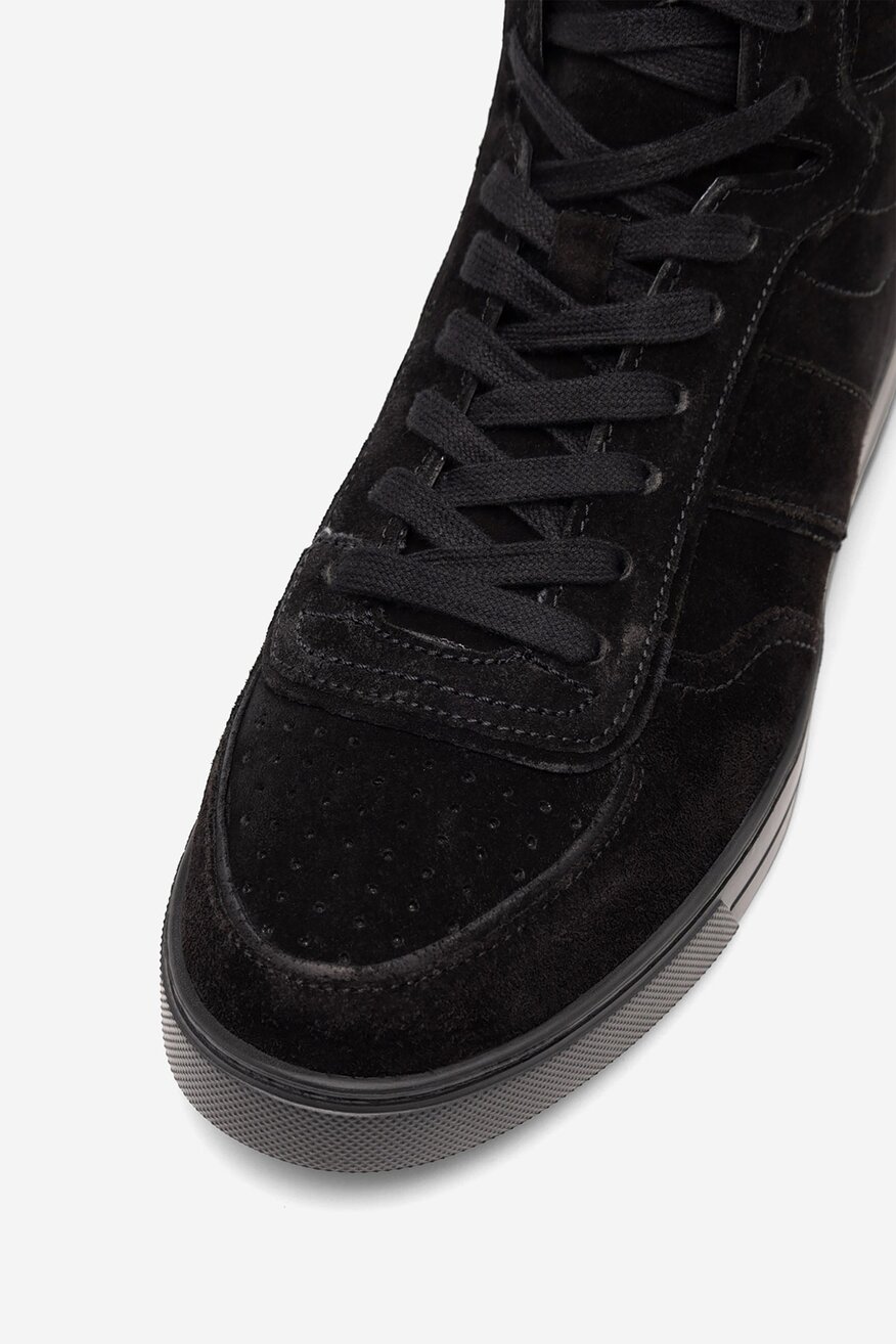 Trzewiki Gino Rossi OTSEGO-55 MI08 Czarny