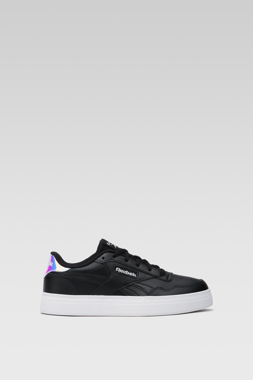 Obuwie sportowe Reebok COURT ADVANCE BOLD GW2090 Czarny