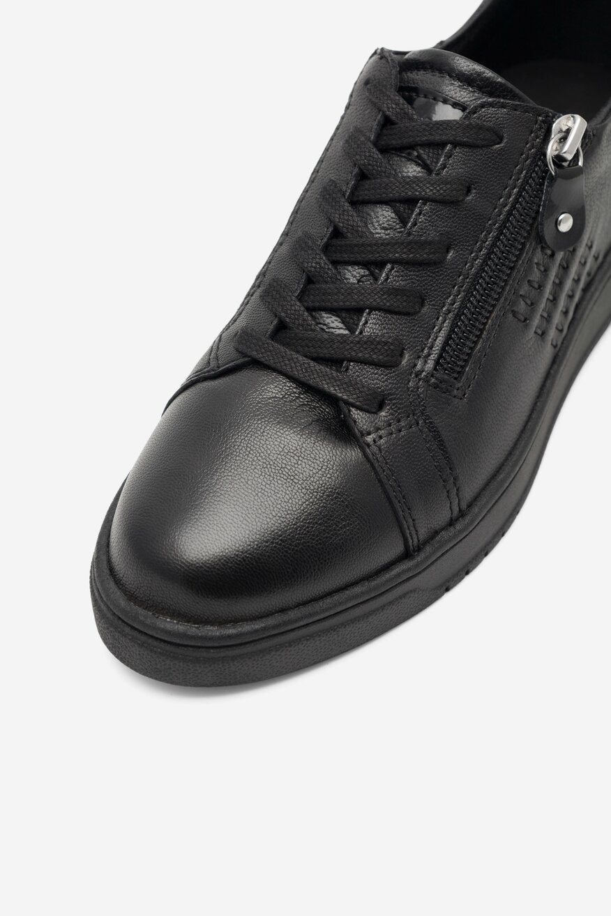 Półbuty Lasocki TAMIKACAR WB-TAMIKACAR-05 Czarny