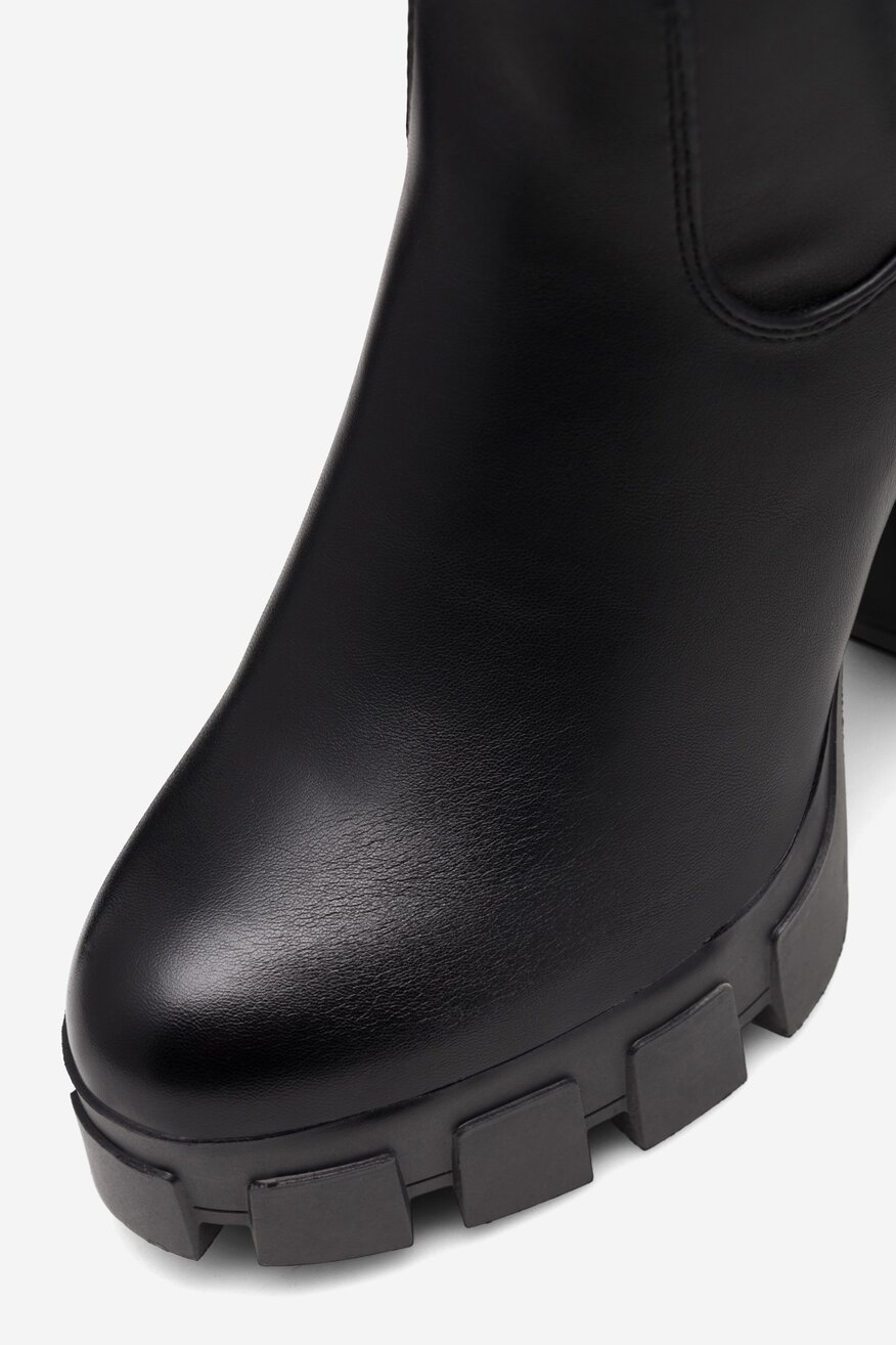 Kozaki DeeZee ODETTE H339-1 Czarny