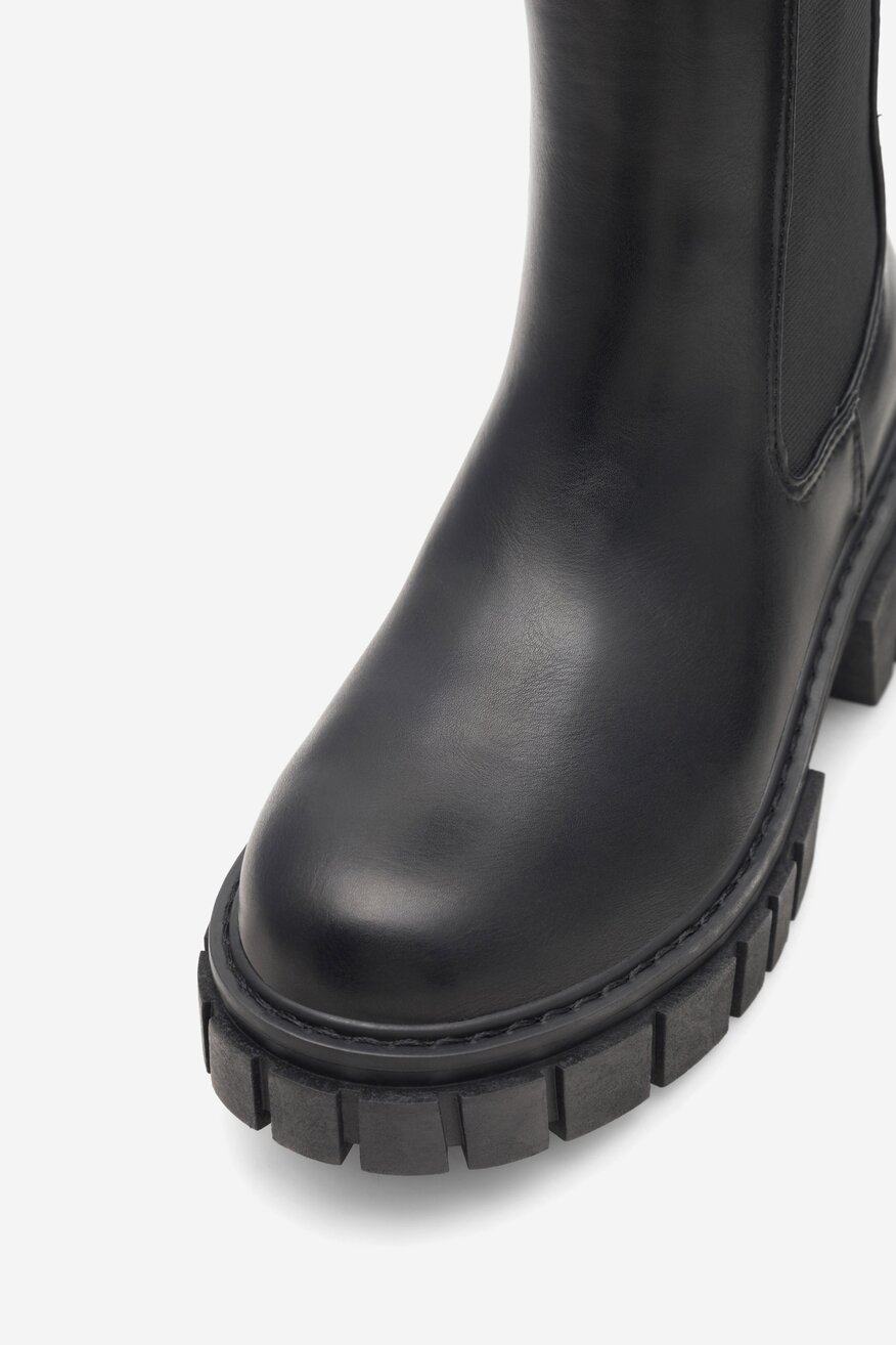 Botki Jenny Fairy ALMA LS5995-01 Czarny