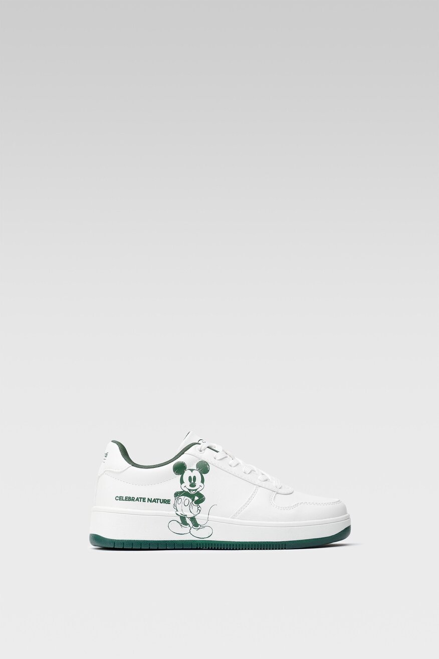 Obuwie sportowe Sprandi BP07-132DSTC Biały