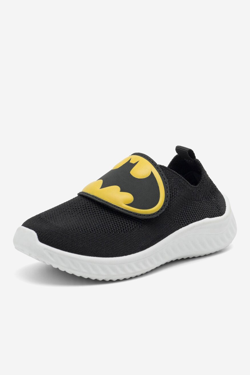 Trampki Batman CP91-AW23-47WBBAT-B Czarny