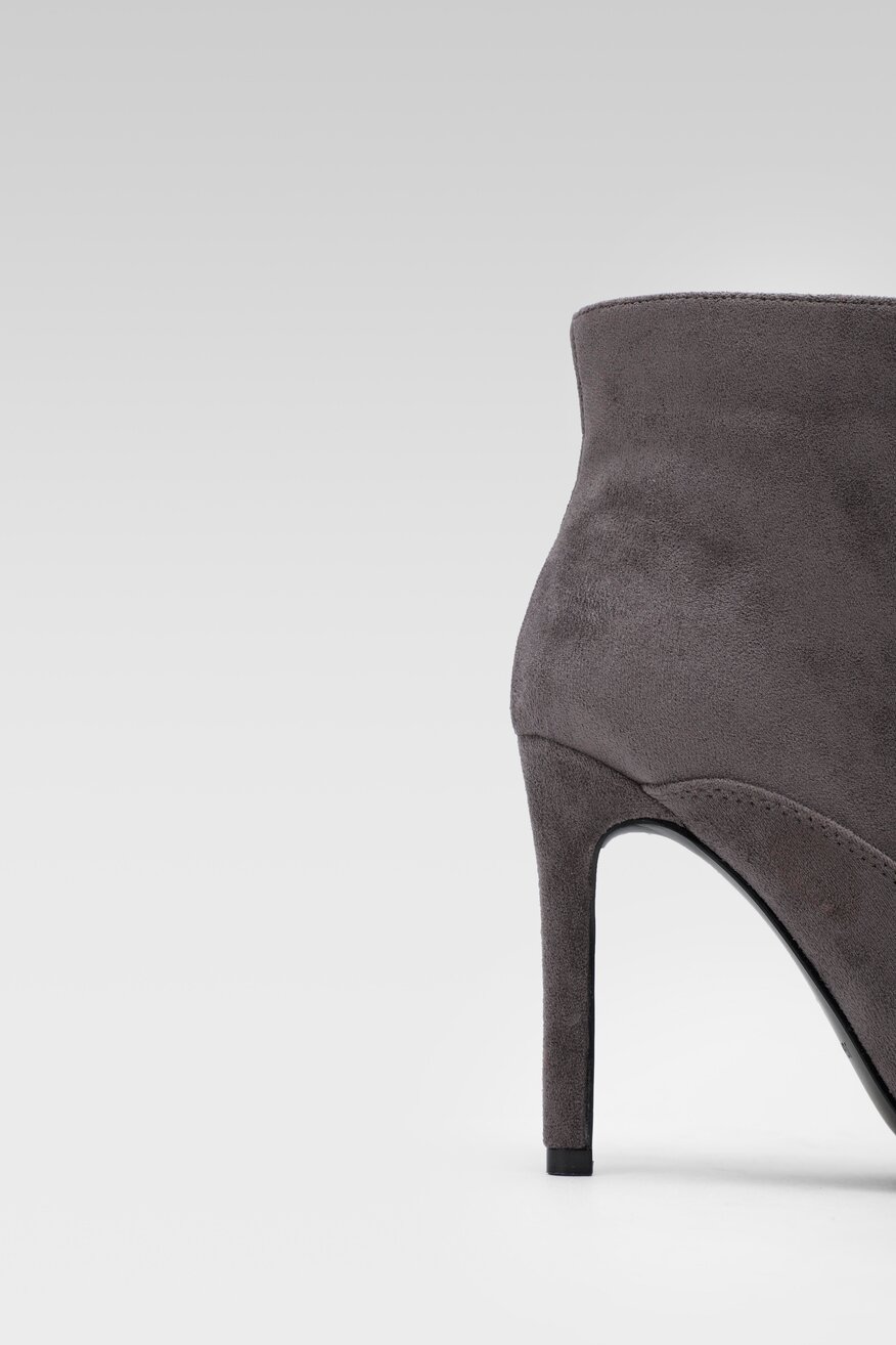 Botki Jenny Fairy WYL2979-11 Szary