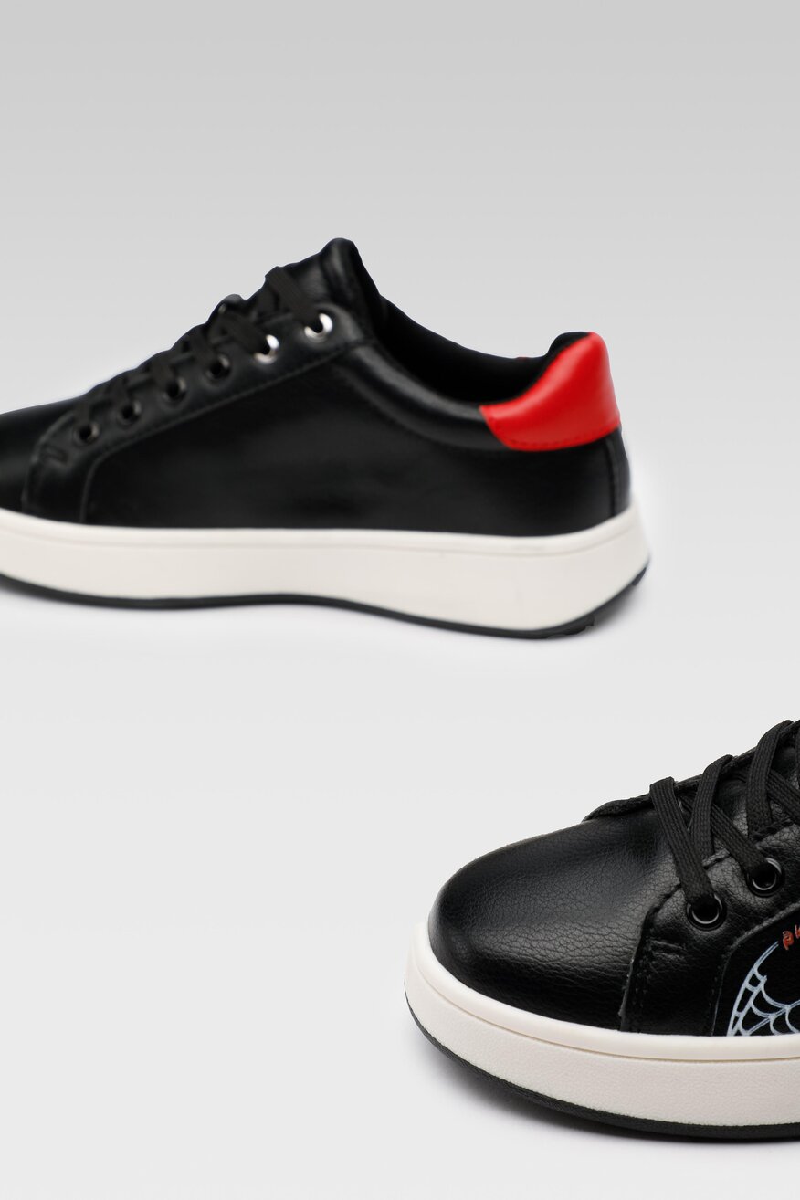 Półbuty Nelli Blu CS5861-01 Czarny