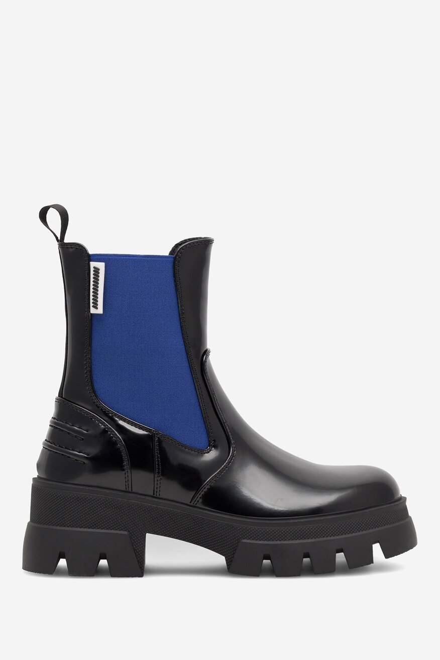 Botki Jenny Fairy SPEEDY HY8757-18 Czarny