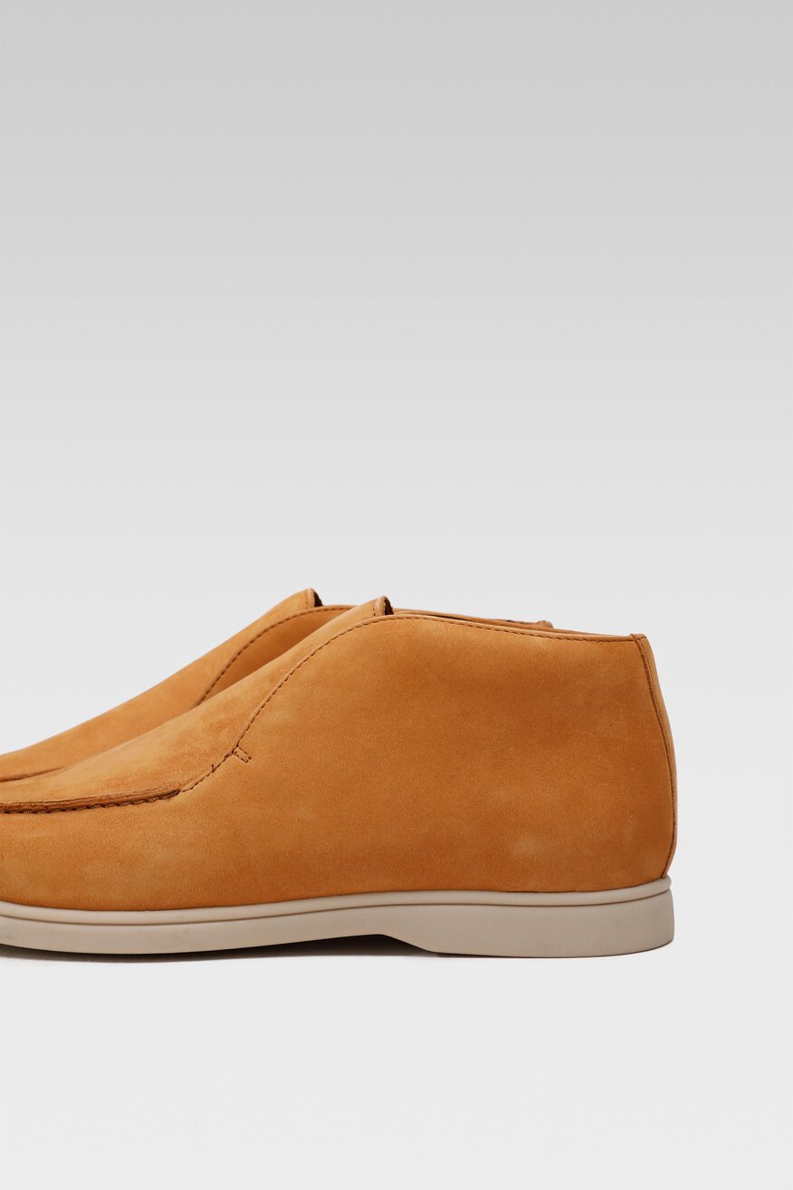 Botki Gino Rossi MB-UPHALL-09 Camel