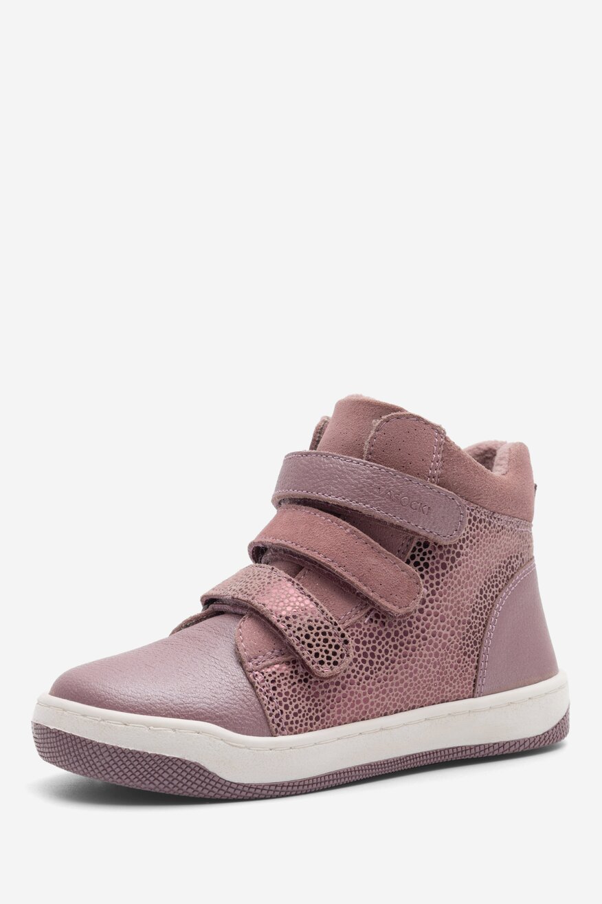 Trzewiki Lasocki Kids SPRITE CI12-SPRITE-03 Fioletowy