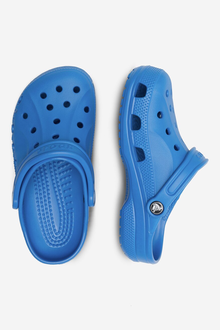 Klapki basenowe Crocs BAYA 10126-4JL W Niebieski