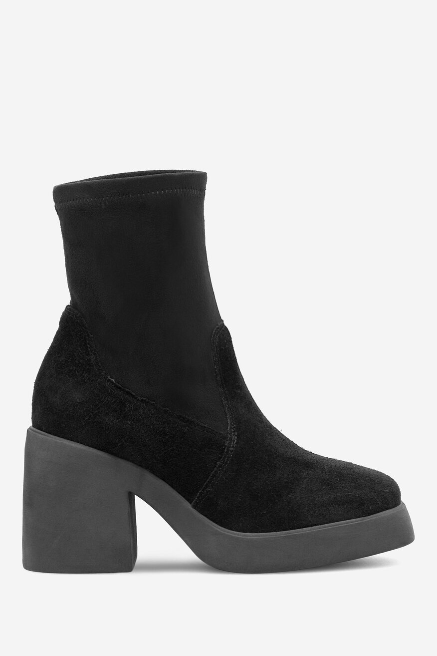 Botki Lasocki VANNI EST-VANNI-01 Czarny