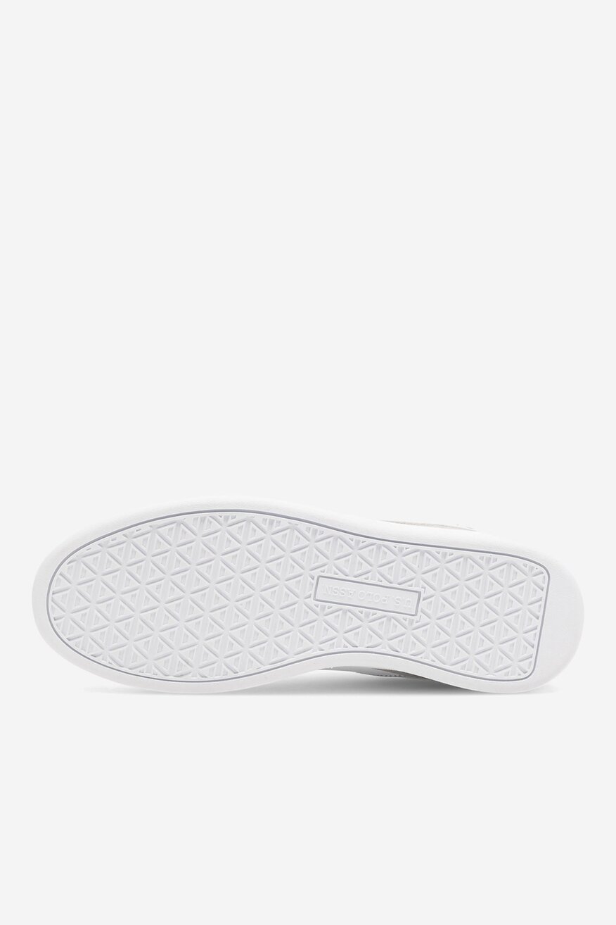 Sneakers U.S. POLO ASSN. ROKKO001M/CY4 Biały