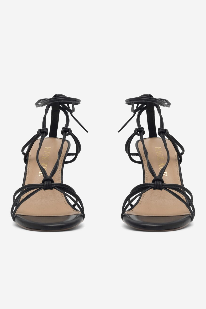 Sandały RAGE AGE GRESA- 107472 Czarny