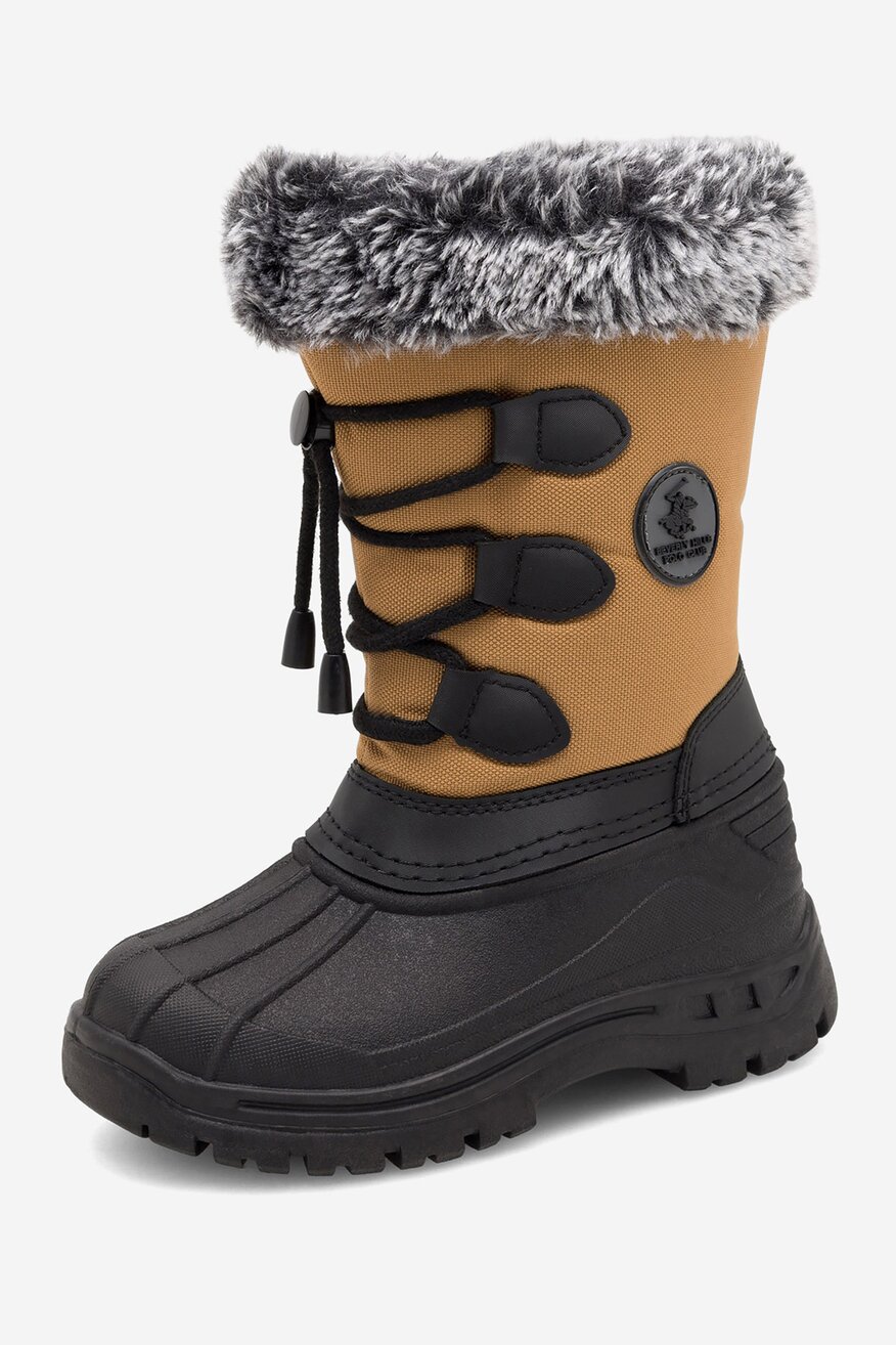 Kozaki Beverly Hills Polo Club CM230311-1X(III)CH Camel