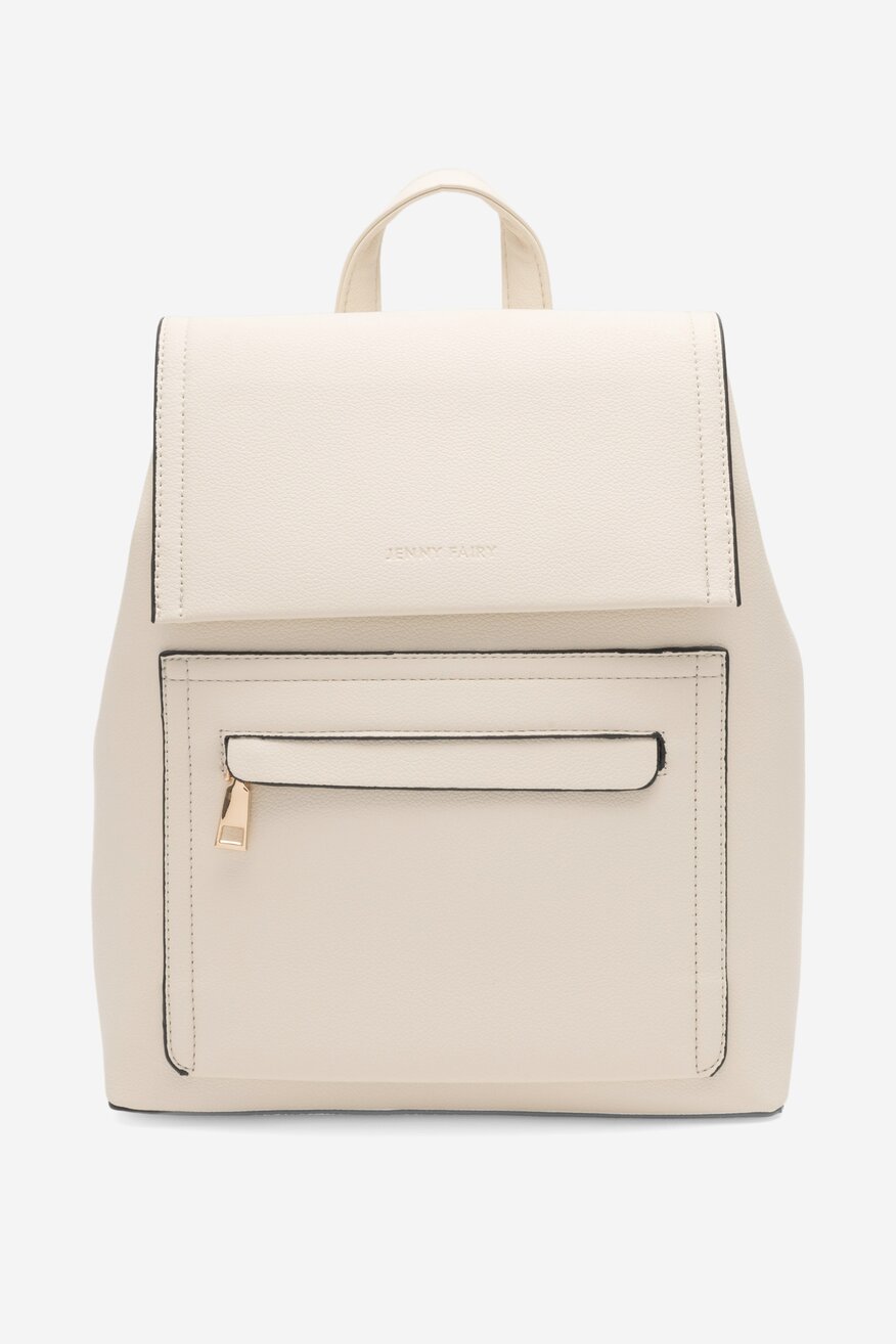 Plecak Jenny Fairy MJP-O-095-03 Ivory