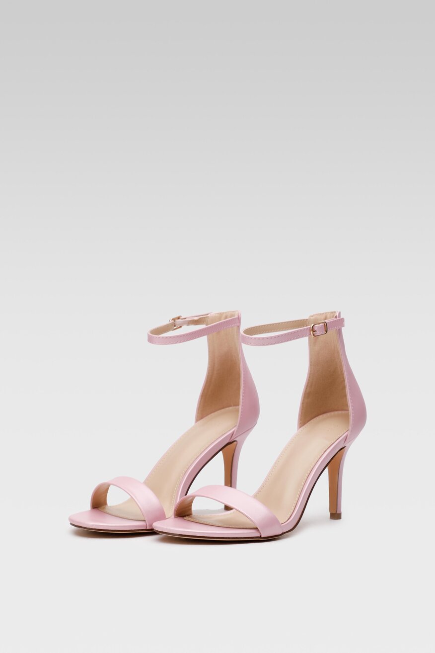 Sandały Jenny Fairy KL-F89725-39 Różowy jasny