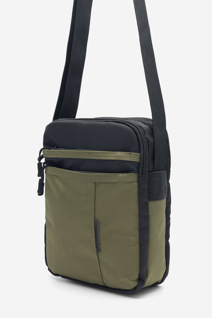 Torba męska Lanetti LAN-M-005-S23 Khaki