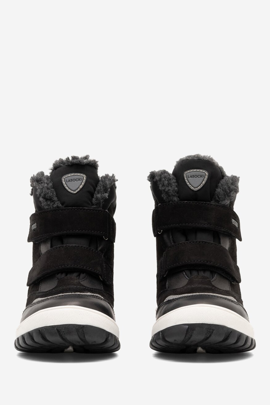 Trzewiki Lasocki Young STAR CI12-1797-24A(IV)CH Czarny