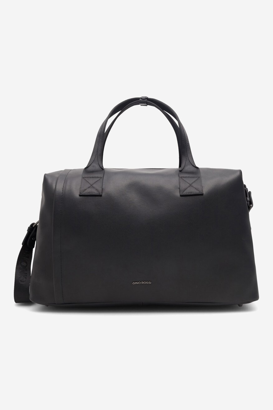 Torba męska Gino Rossi GIN-M-04-A23 Czarny