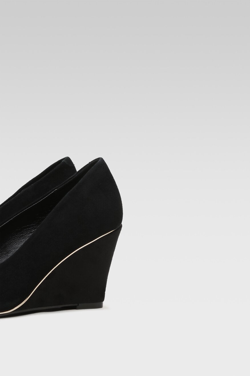 Czółenka Lasocki PELPA WYL3348-1Z Czarny