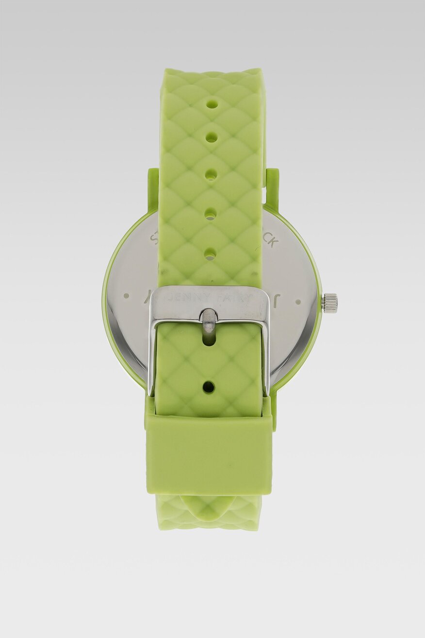 Zegarek Jenny Fairy JF WATCH WOMAN 08040808020 Zielony