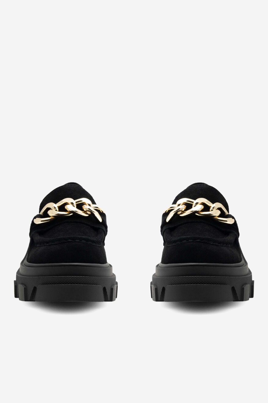 Półbuty Badura SOPHIA-01 Czarny